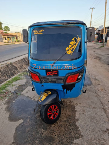 Bajaji TVS KING 2024 - 4/5