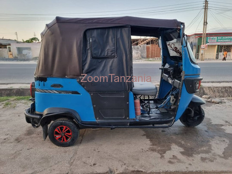 Bajaji TVS KING 2024 - 5/5