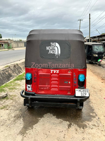 Bajaj TVS KING DELUXE - 1/6