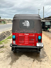 Bajaj TVS KING DELUXE