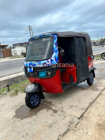 Bajaj TVS KING DELUXE - 2/6
