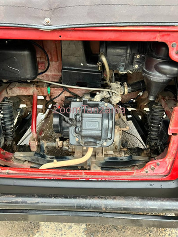 Bajaj TVS KING DELUXE - 3/6