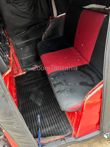 Bajaj TVS KING DELUXE - 4/6