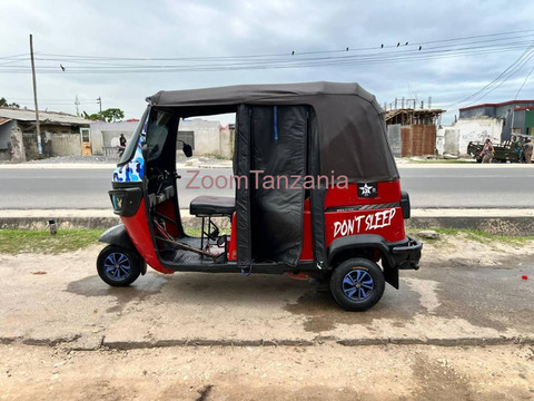 Bajaj TVS KING DELUXE - 5/6