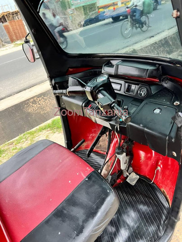 Bajaj TVS KING DELUXE - 6/6