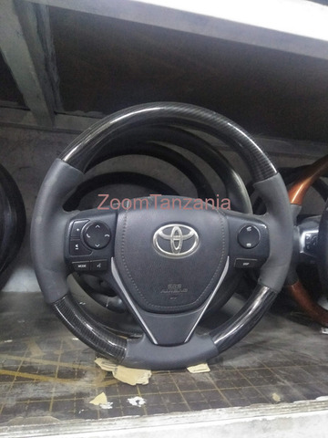 wish complete steering