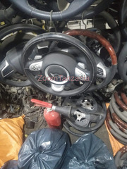 Mini cooper steering
