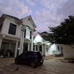 3BEDROOM FULLY FURNISHED APARTMENT FOR RENT IN NJIRO-ARUSHA-TANZANIA
