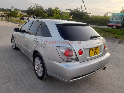 Altezza.        2003 - 5/6