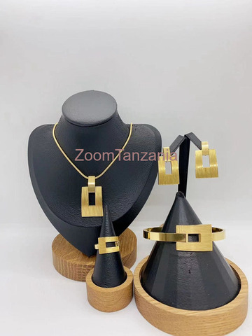 Stainless steel set - 2/6