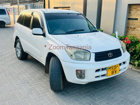 Rav 4.   Kill Time.      2005 - 1/6