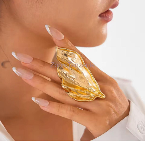 Stainless steel ring - 3/6