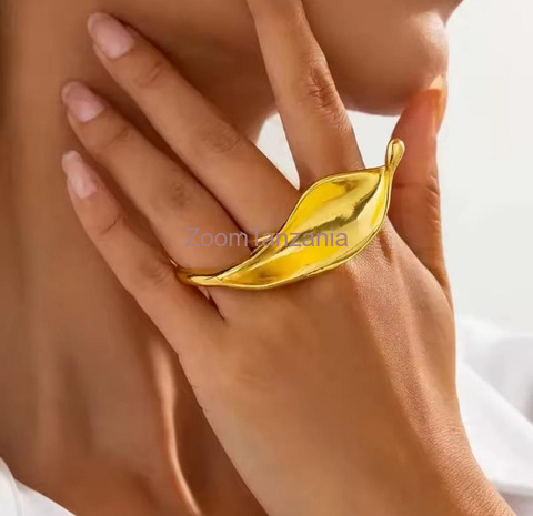 Stainless steel ring - 6/6