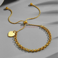 stainless steel bracelet
