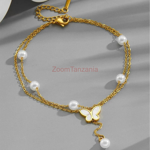 stainless steel bracelet - 4/6