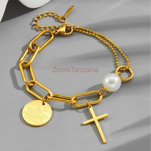 stainless steel bracelet - 6/6