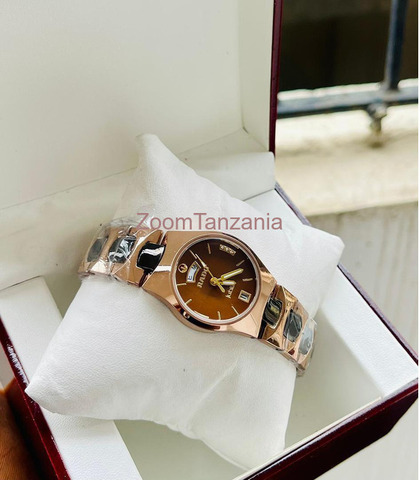 Stainless steel watch - 5/6