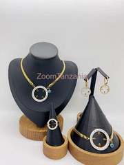 Stainless steel set