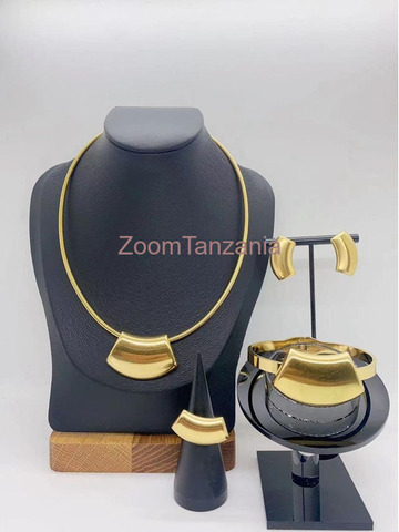 Stainless steel set - 2/6
