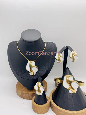 Stainless steel set - 6/6