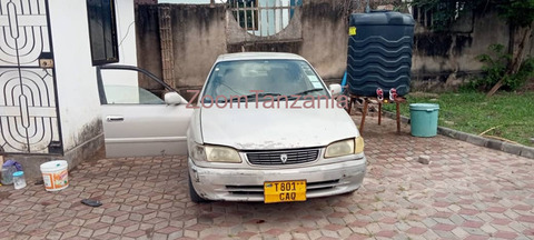Corolla.    111.       2002 - 4/6