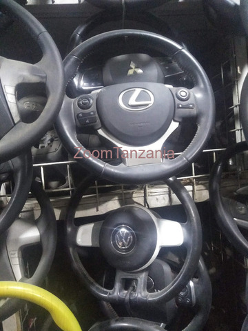 lexus completed steering - 3/3
