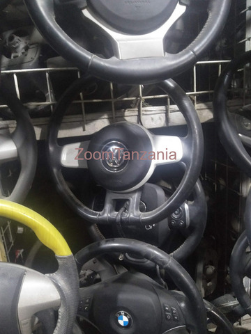 volkswagen complete steering