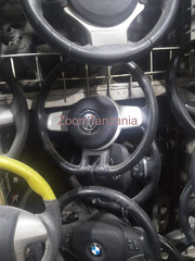 volkswagen complete steering