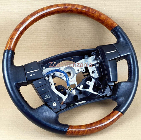 mark x wooden steering - 2/2