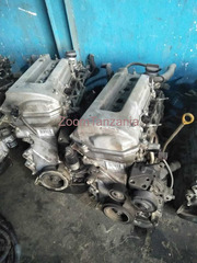 corola engines
