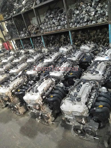 corola engines - 3/4