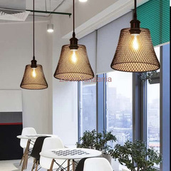 hanging lights