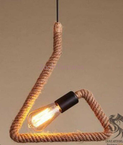 hanging lights - 2/5