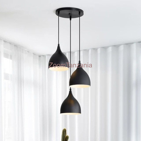 hanging lights - 3/5