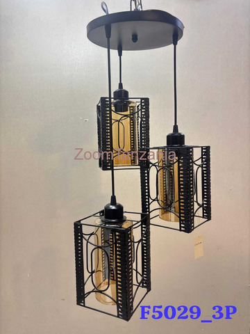 hanging lights - 5/5