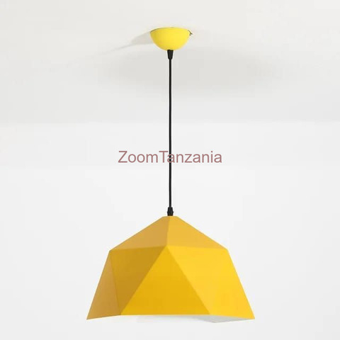 Hanging lights - 4/5