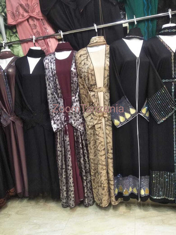 ladies abaya - 2/4