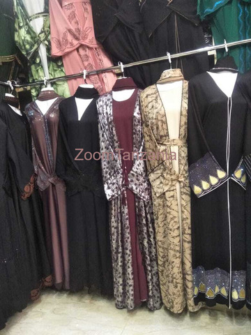 ladies abaya - 4/4