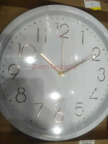Wall watches - 1/4