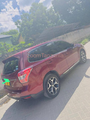 Subaru Forester 2013