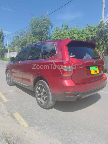 Subaru Forester 2013 - 2/5