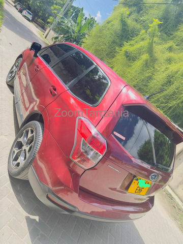 Subaru Forester 2013 - 3/5