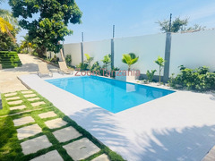 Two masterbedroom Private apartment to rent mwanza