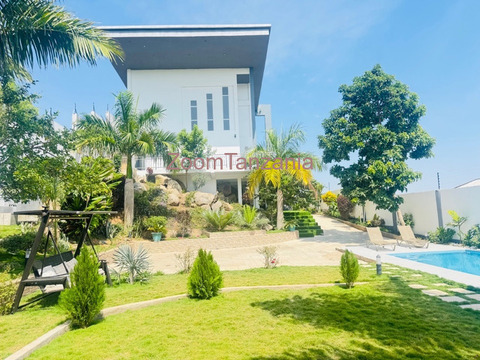 Two masterbedroom Private apartment to rent mwanza - 4/6