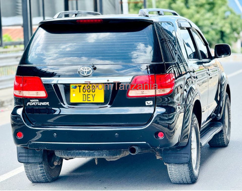 Fortuner.     2005 - 6/6