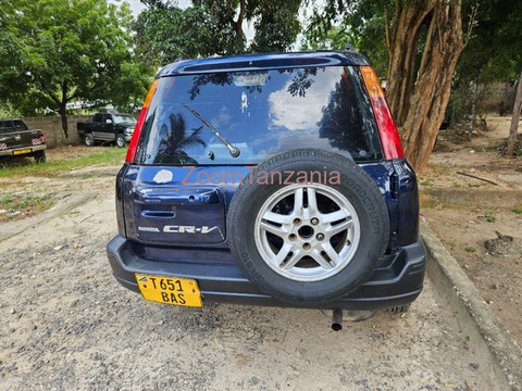 Honda. Crv.      2003 - 3/5