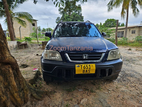 Honda. Crv.      2003 - 5/5