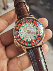 Jacob and Co Casino Tourbillon watch