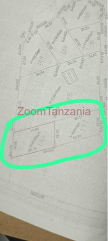 viwanja viwili vinauzwa 2025 - 2/3