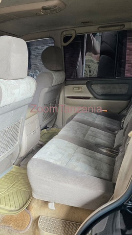 Landcruiser. Vxv8.       2003 - 5/5